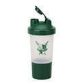 17 Oz. Protein / Vitamin Shaker Bottle